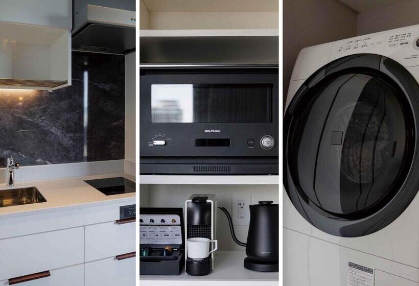 Номер Стандарт с Гостиной, Nagoya Kanko