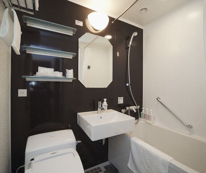 غرفة قياسية فردية, Niigata Grand