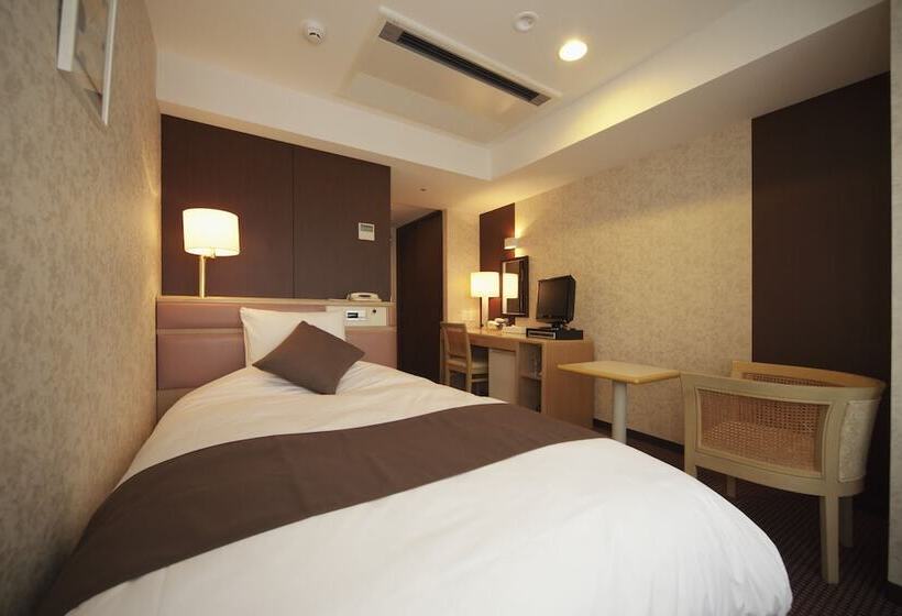 غرفة قياسية فردية, Niigata Grand