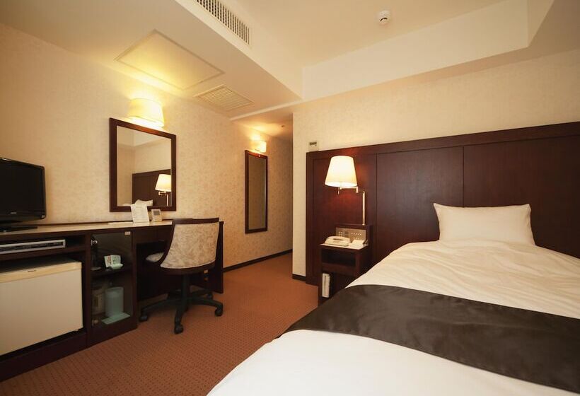 غرفة قياسية فردية, Niigata Grand