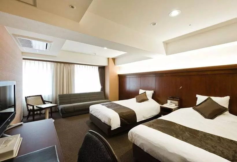 اتاق سوپریور, Niigata Grand