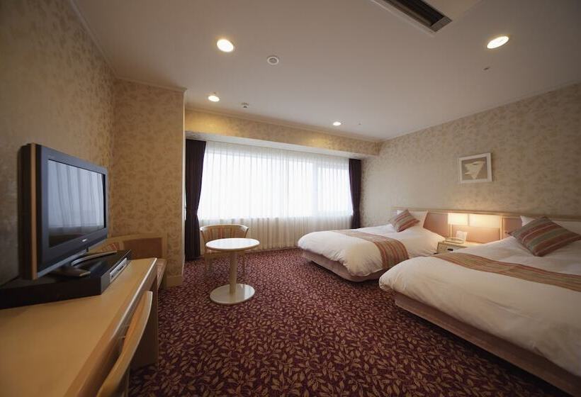 غرفة ديلوكس, Niigata Grand