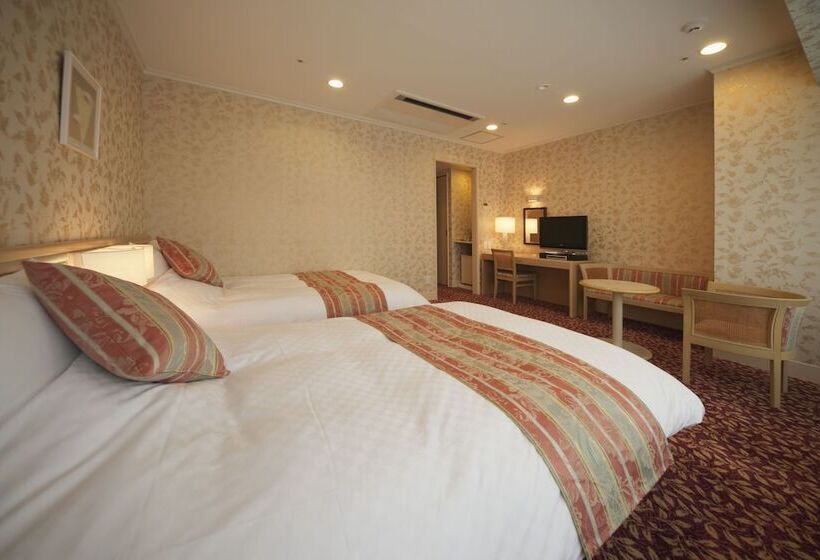 غرفة ديلوكس, Niigata Grand