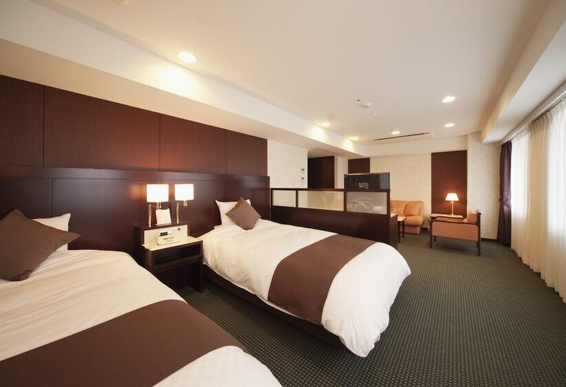 غرفة ديلوكس, Niigata Grand