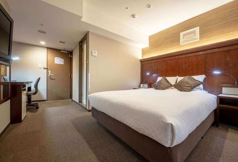 غرفة قياسية, Niigata Grand