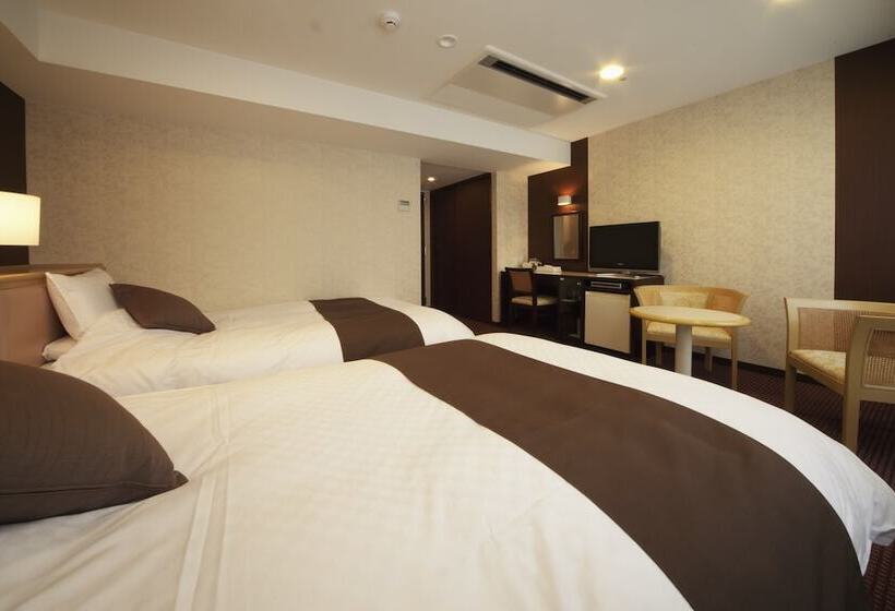 غرفة قياسية, Niigata Grand