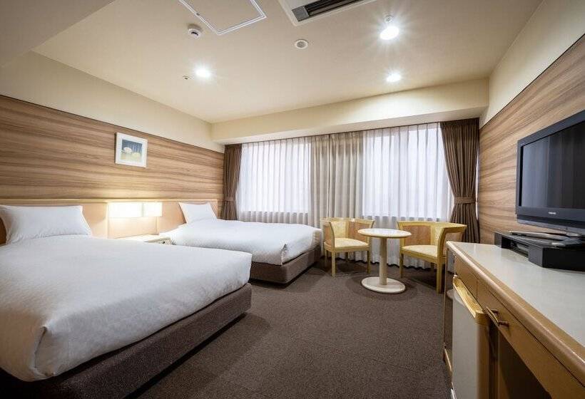 غرفة قياسية, Niigata Grand