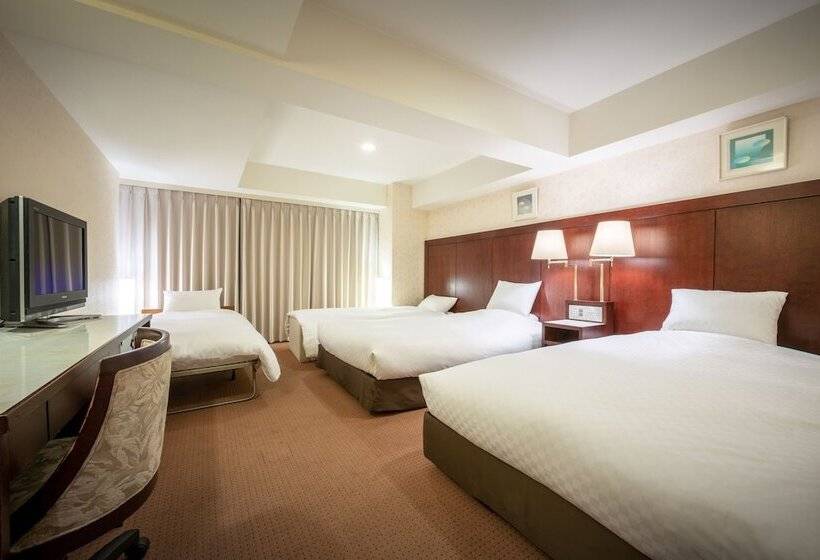 غرفة سوبيريور, Niigata Grand