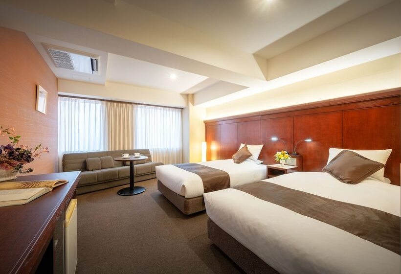 Номер Superior, Niigata Grand