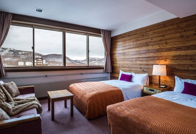 اتاق سوپریور, Okushiga Kogen