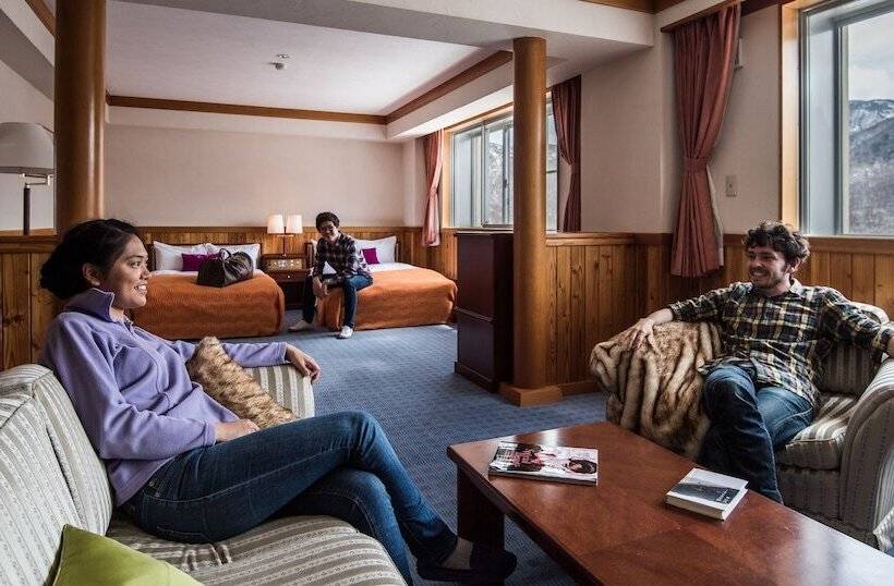 سوییت, Okushiga Kogen