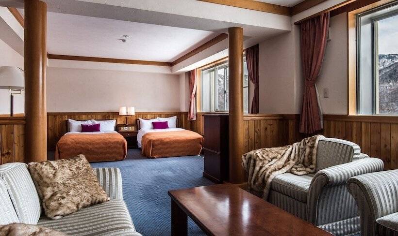 سوییت, Okushiga Kogen