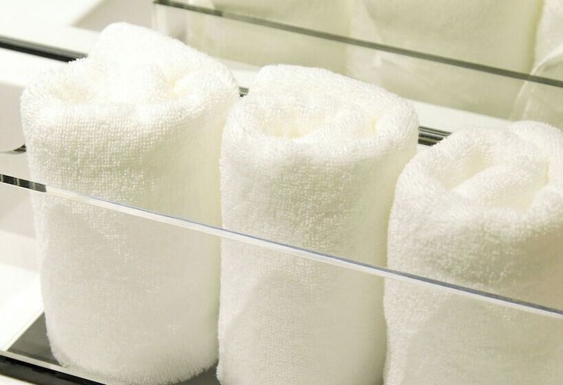 스탠다드 발코니 룸, Oriental Hotel Fukuoka Hakata Station