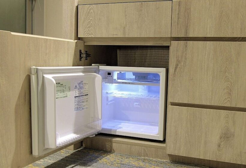 Номер Стандарт с Балконом, Oriental Hotel Fukuoka Hakata Station