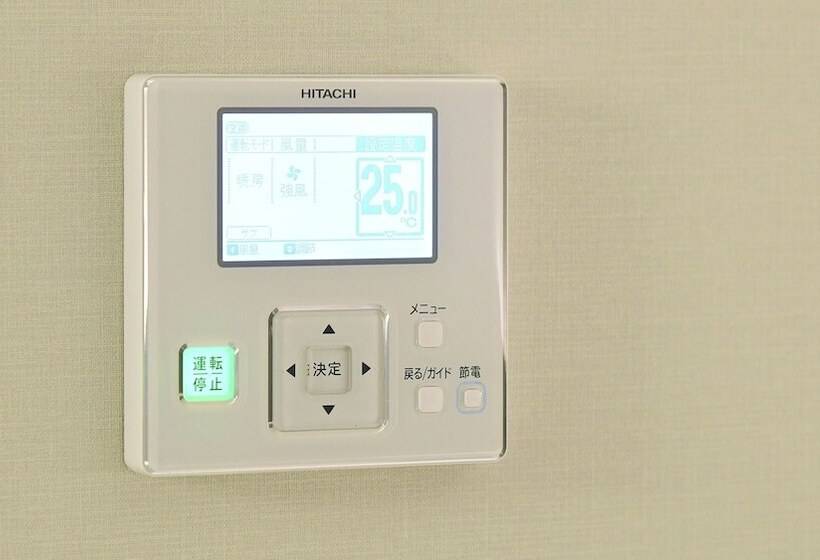 디럭스 룸, Oriental Hotel Fukuoka Hakata Station