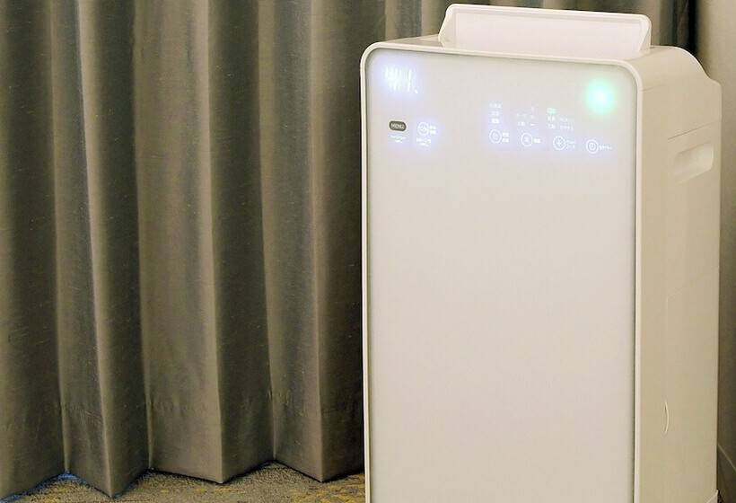 디럭스 룸, Oriental Hotel Fukuoka Hakata Station