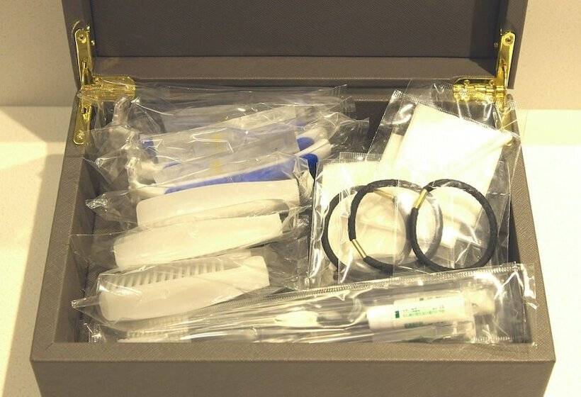 디럭스 룸, Oriental Hotel Fukuoka Hakata Station