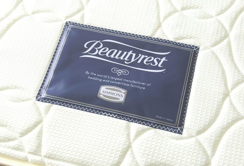 디럭스 룸, Oriental Hotel Fukuoka Hakata Station