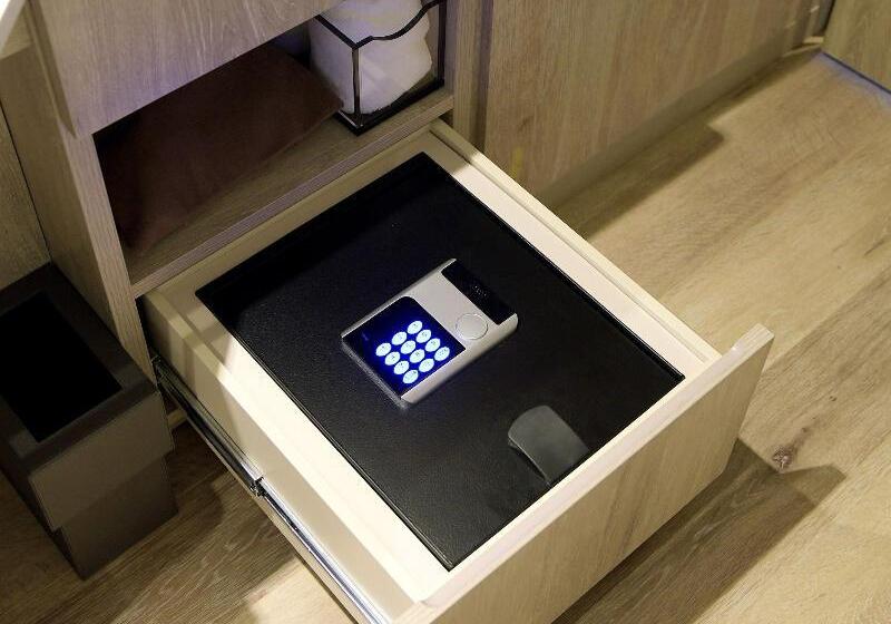 디럭스 트리플 룸, Oriental Hotel Fukuoka Hakata Station