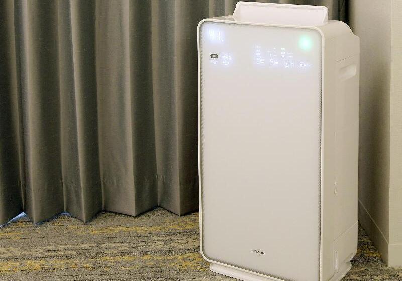 디럭스 트리플 룸, Oriental Hotel Fukuoka Hakata Station