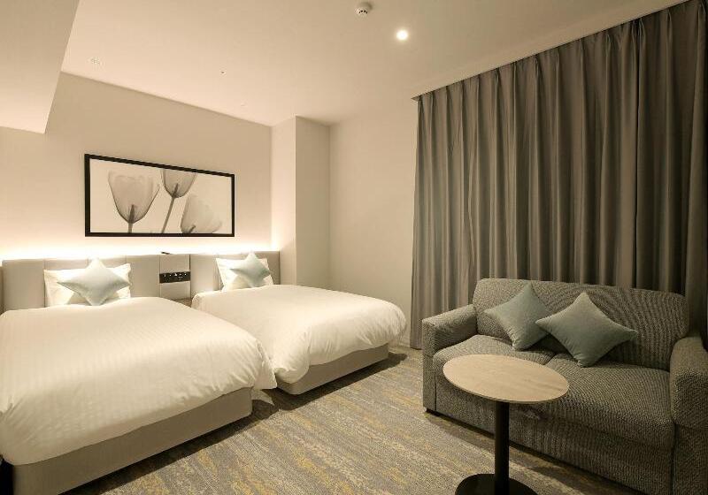 수피리어 룸, Oriental Hotel Fukuoka Hakata Station