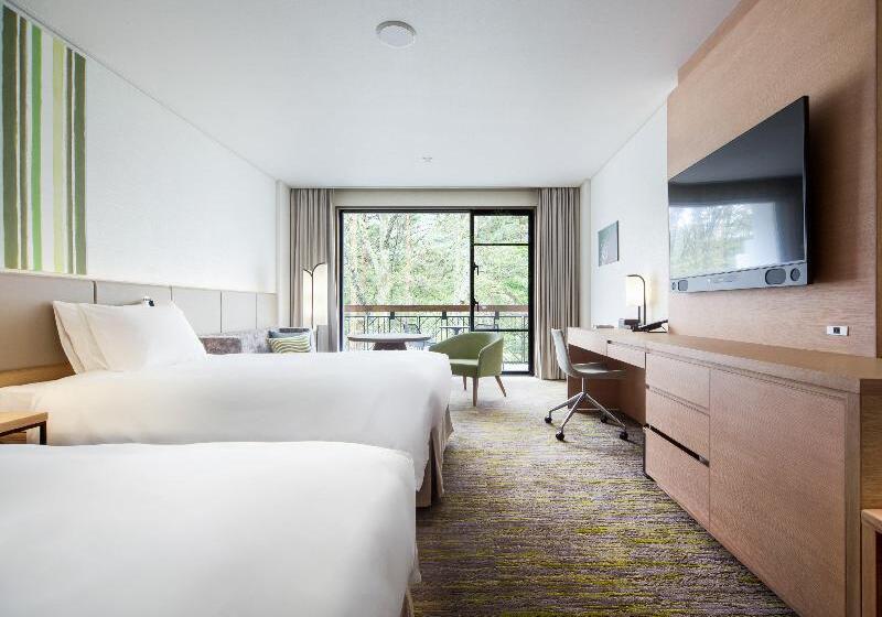 4인용 스탠다드 룸, Oriental Hotel Fukuoka Hakata Station