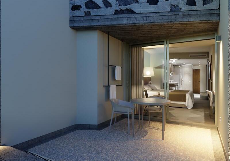 디럭스 룸, Oriental Hotel Fukuoka Hakata Station