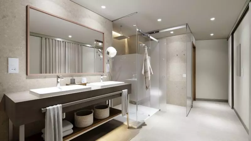 デラックスルーム, Oriental Hotel Fukuoka Hakata Station