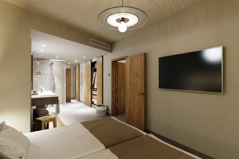 디럭스 룸, Oriental Hotel Fukuoka Hakata Station