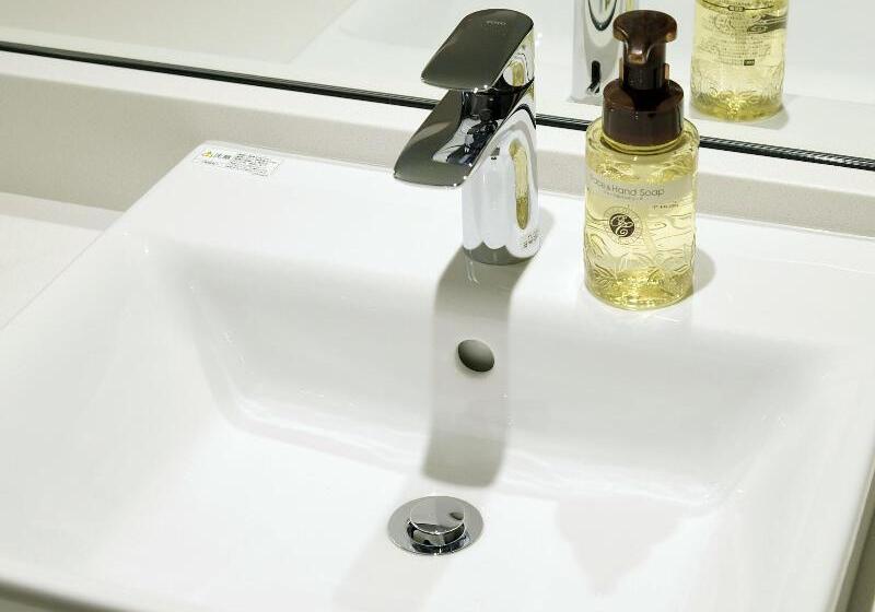 디럭스 트리플 룸, Oriental Hotel Fukuoka Hakata Station