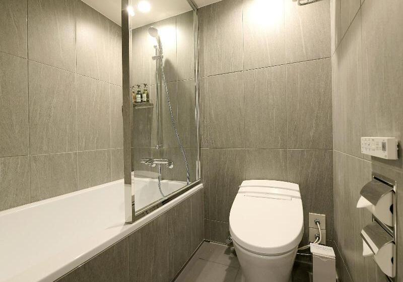 디럭스 트리플 룸, Oriental Hotel Fukuoka Hakata Station