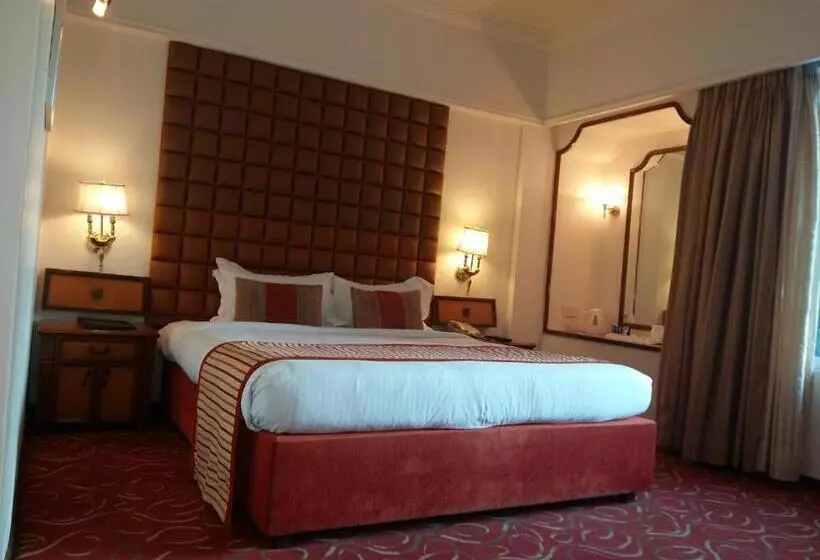 スーペリアールーム, Pride Hotel Pune