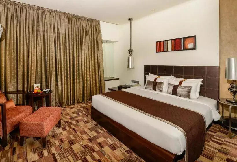 プレミアムルーム, Pride Hotel Pune
