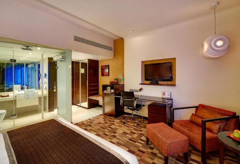 高级客房, Pride Hotel Pune