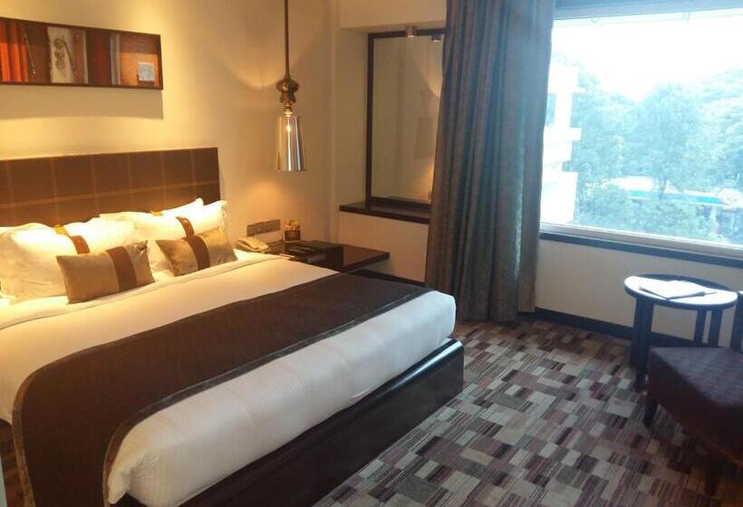 高级客房, Pride Hotel Pune