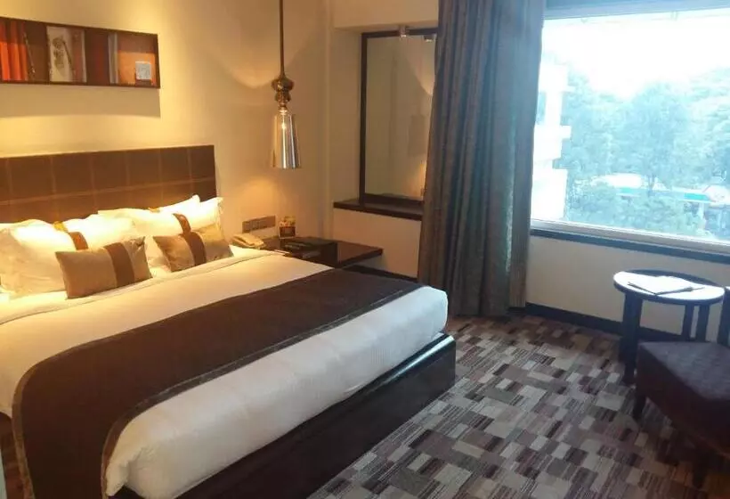 プレミアムルーム, Pride Hotel Pune