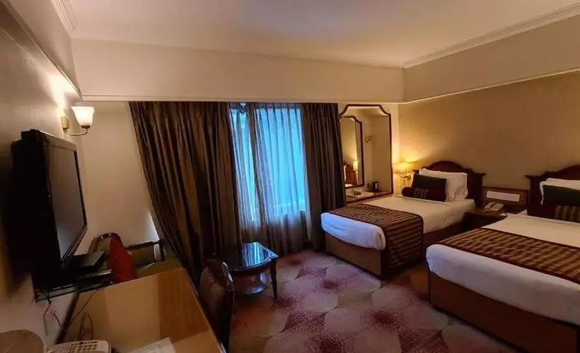 デラックスルーム, Pride Hotel Pune