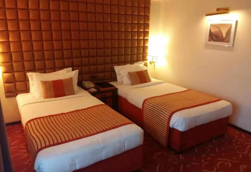 スーペリアールーム, Pride Hotel Pune