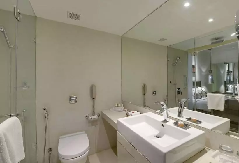デラックスルーム, Pride Hotel Pune