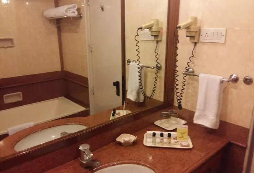デラックスルーム, Pride Hotel Pune