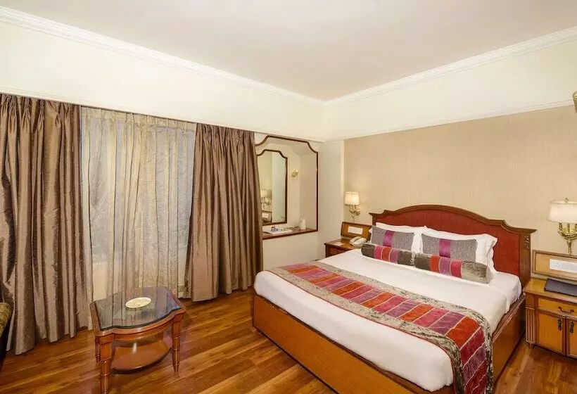デラックスルーム, Pride Hotel Pune