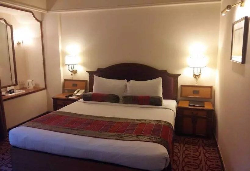 デラックスルーム, Pride Hotel Pune