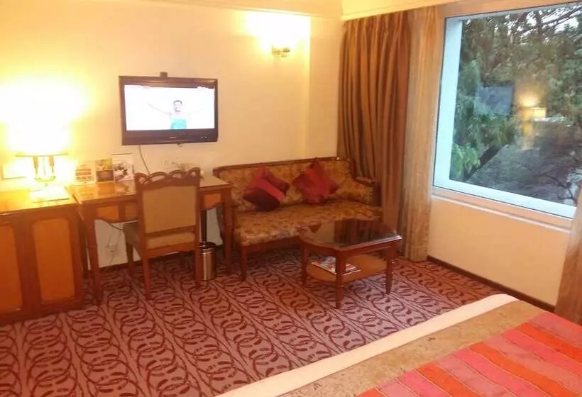 デラックスルーム, Pride Hotel Pune