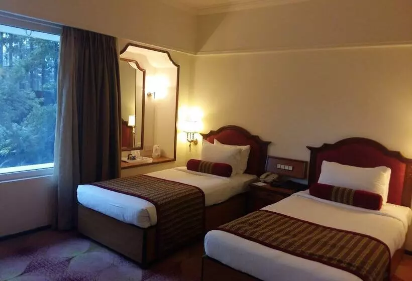 デラックスルーム, Pride Hotel Pune