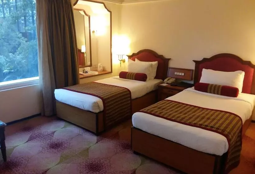 デラックスルーム, Pride Hotel Pune