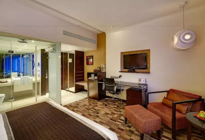 プレミアムルーム, Pride Hotel Pune