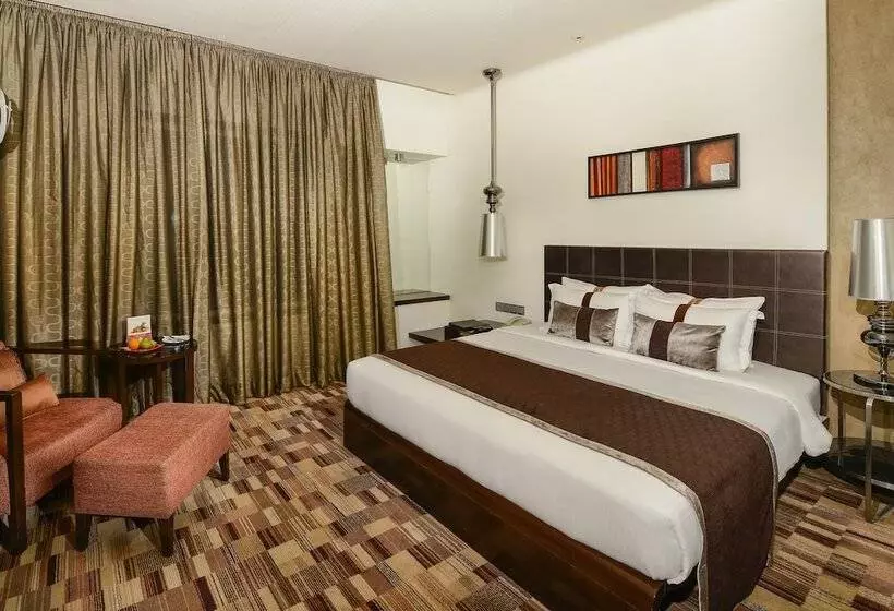 プレミアムルーム, Pride Hotel Pune