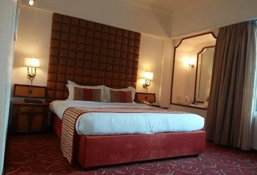 スーペリアールーム, Pride Hotel Pune