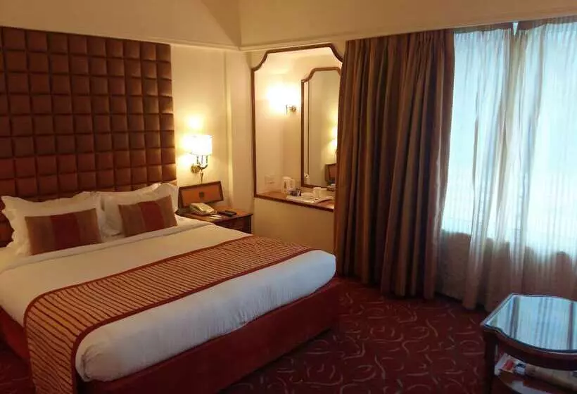 スーペリアールーム, Pride Hotel Pune