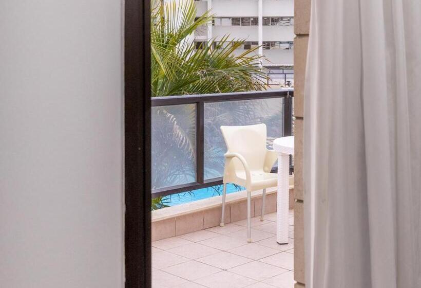 プールビュースタンダードステューディオ, Riviera By Isrotel Collection
